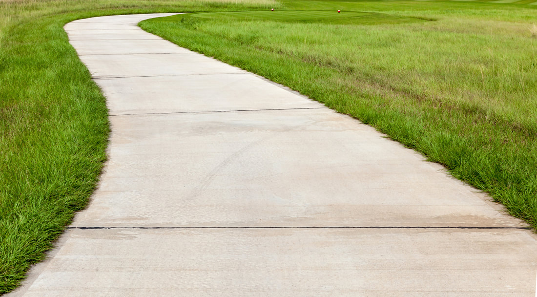 Concrete Pros of Sarasota specializes in Sidewalk and Pathway installation and repair in and around the Sarasota, FL area.